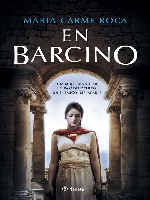 Cover image for En Barcino